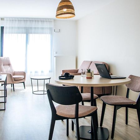 Twenty Business Flats Lille - Bayard Aparthotel Екстериор снимка