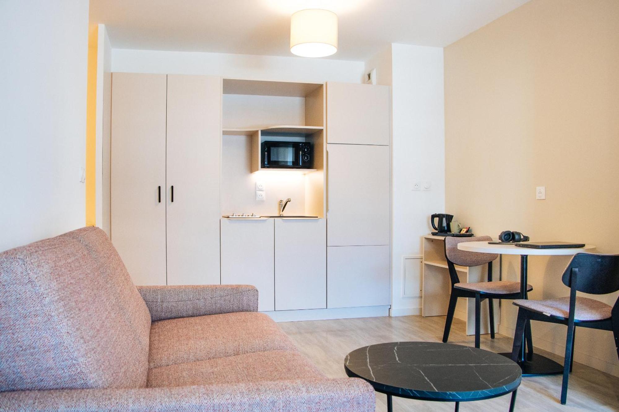 Twenty Business Flats Lille - Bayard Aparthotel Екстериор снимка