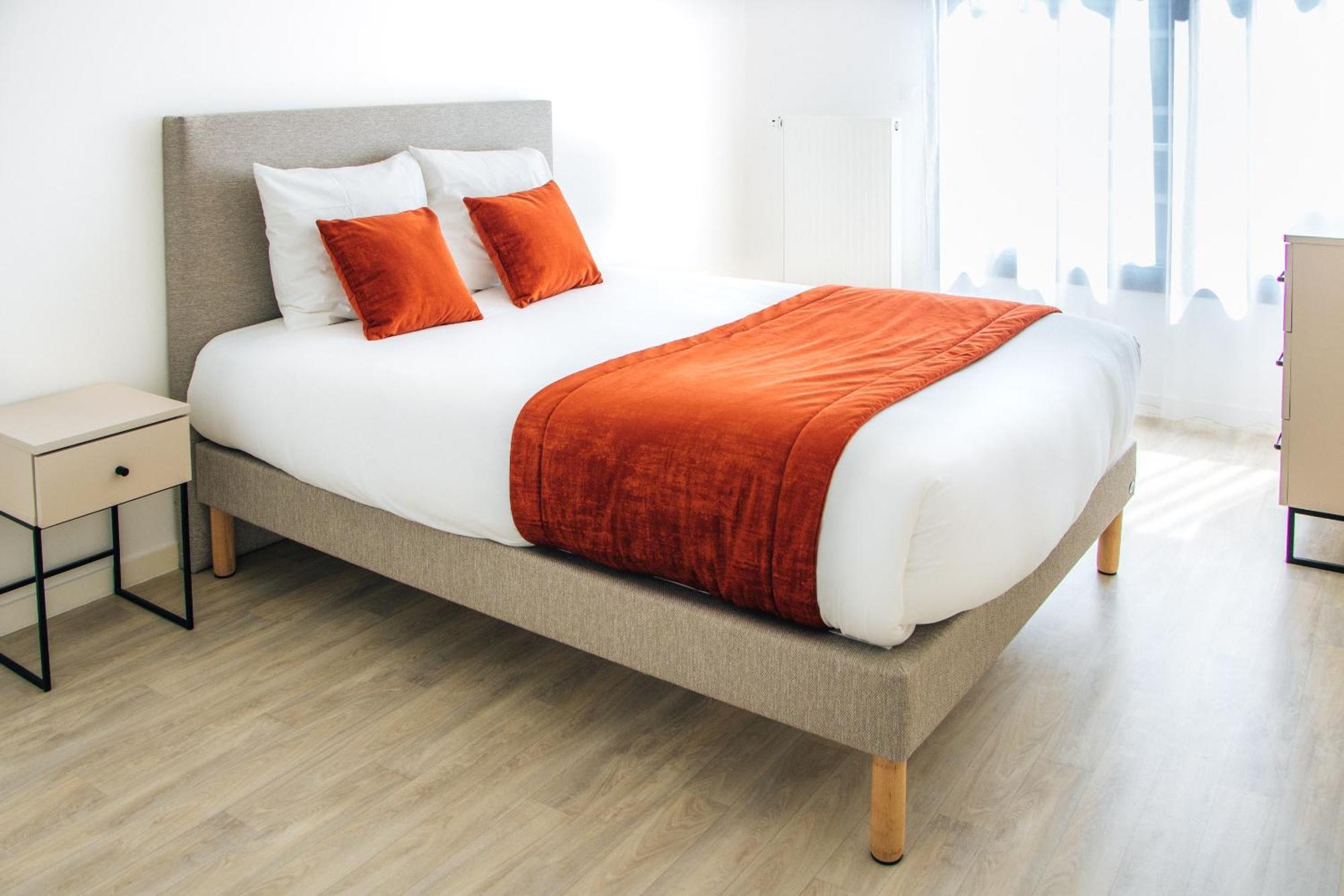 Twenty Business Flats Lille - Bayard Aparthotel Екстериор снимка