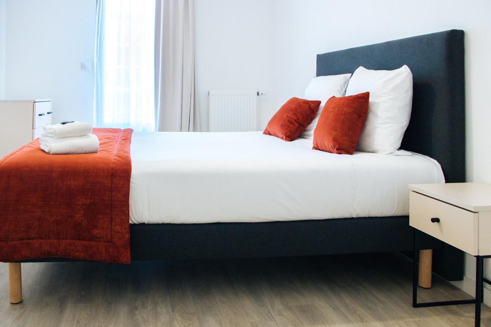 Twenty Business Flats Lille - Bayard Aparthotel Екстериор снимка