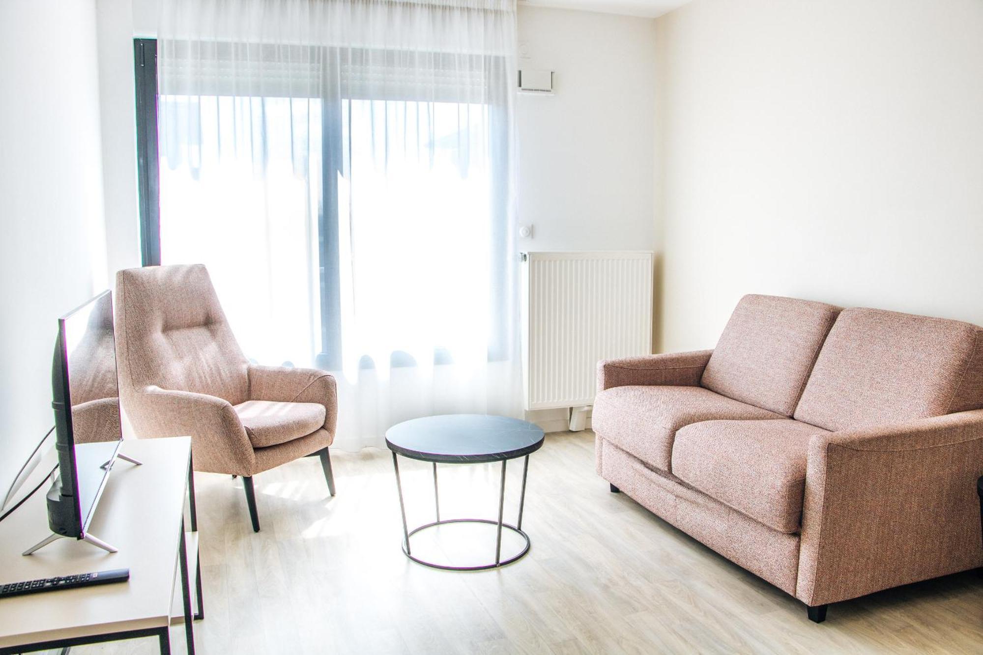 Twenty Business Flats Lille - Bayard Aparthotel Екстериор снимка
