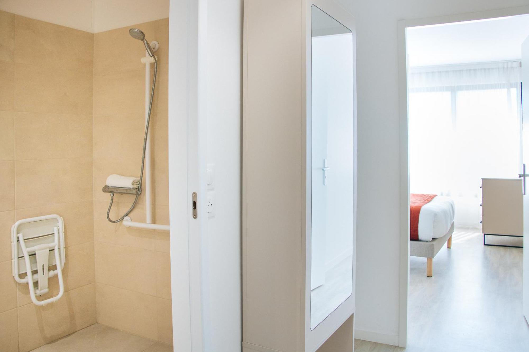 Twenty Business Flats Lille - Bayard Aparthotel Екстериор снимка