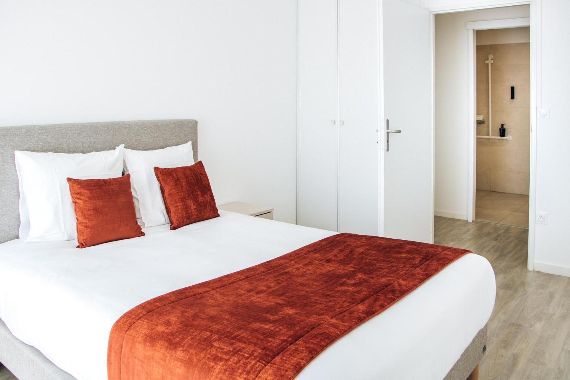 Twenty Business Flats Lille - Bayard Aparthotel Екстериор снимка
