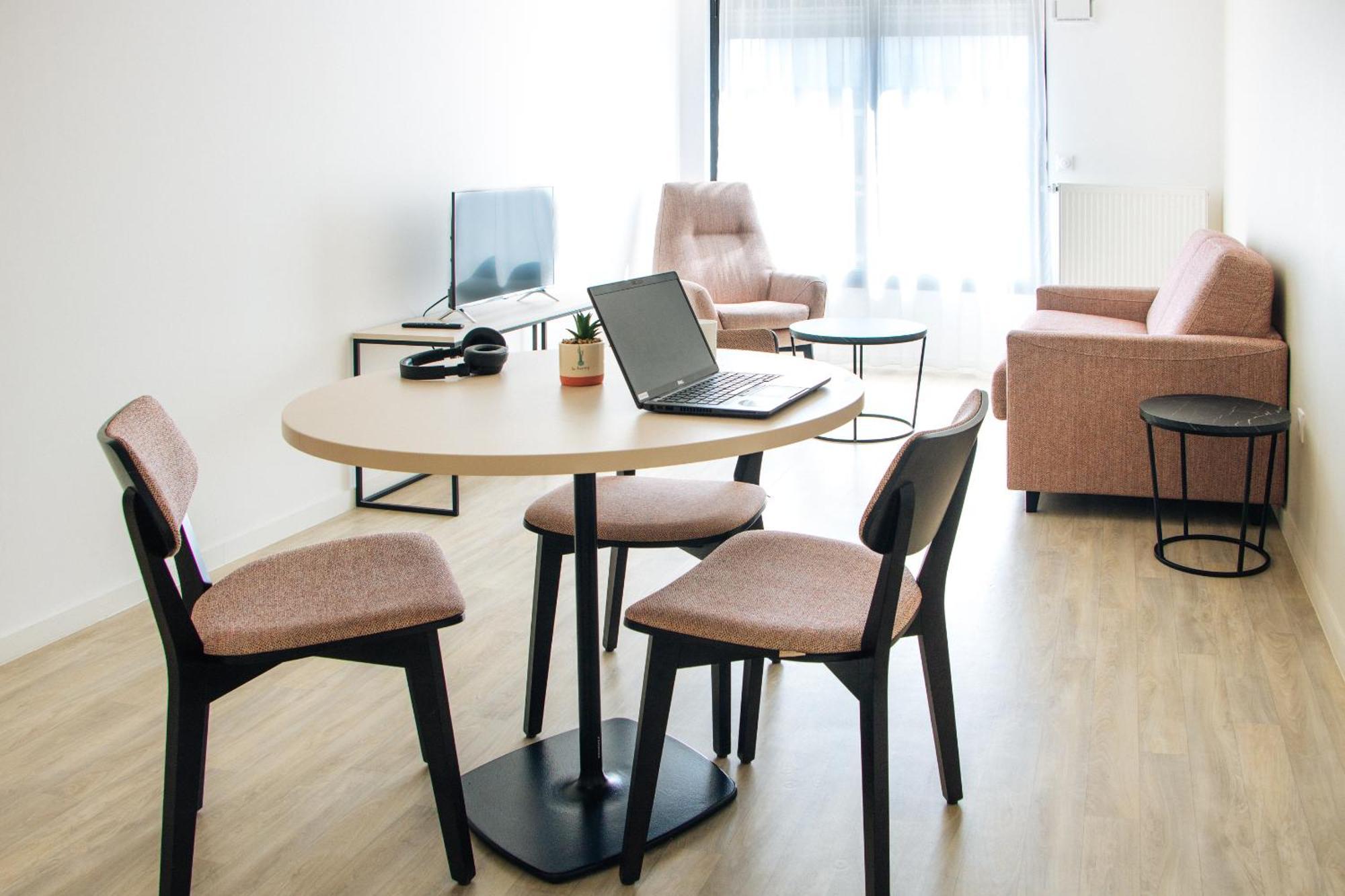 Twenty Business Flats Lille - Bayard Aparthotel Екстериор снимка