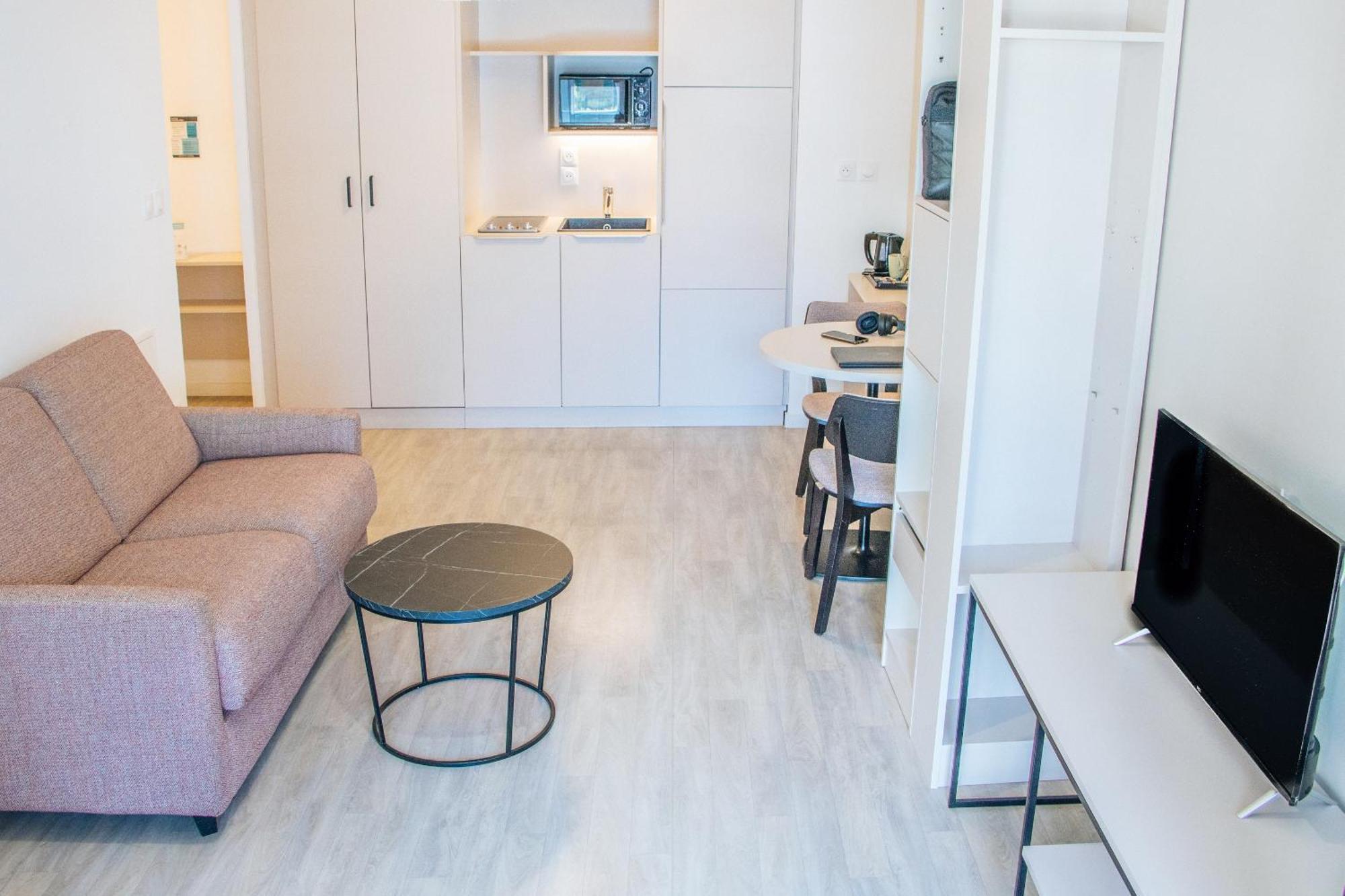 Twenty Business Flats Lille - Bayard Aparthotel Екстериор снимка