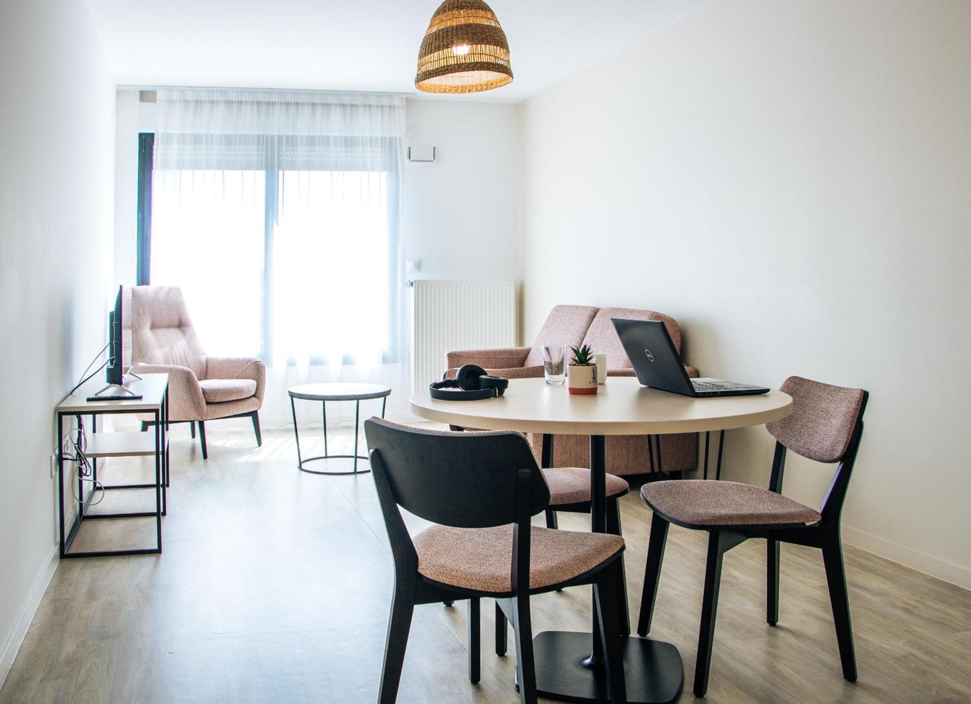 Twenty Business Flats Lille - Bayard Aparthotel Екстериор снимка