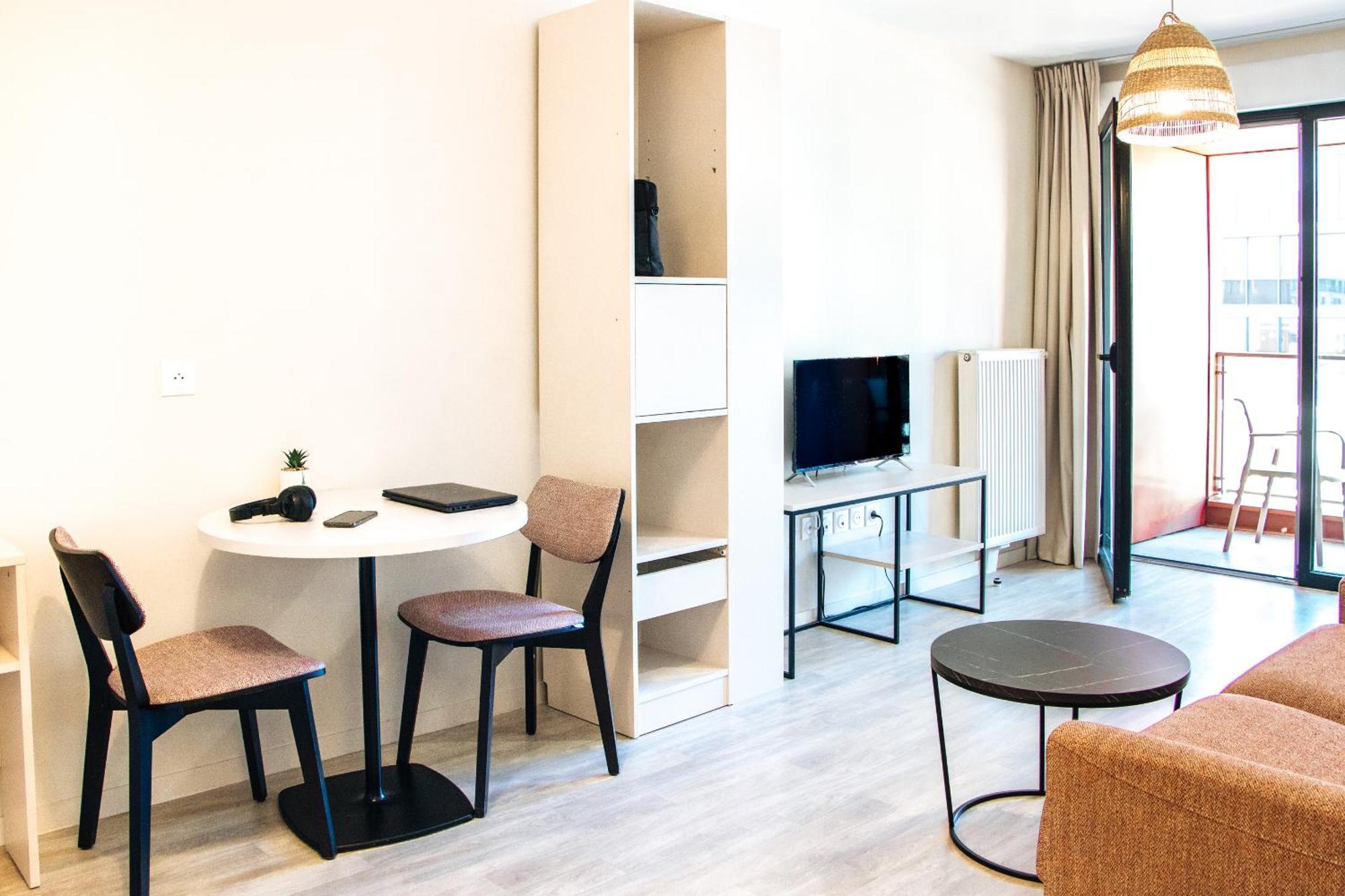 Twenty Business Flats Lille - Bayard Aparthotel Екстериор снимка