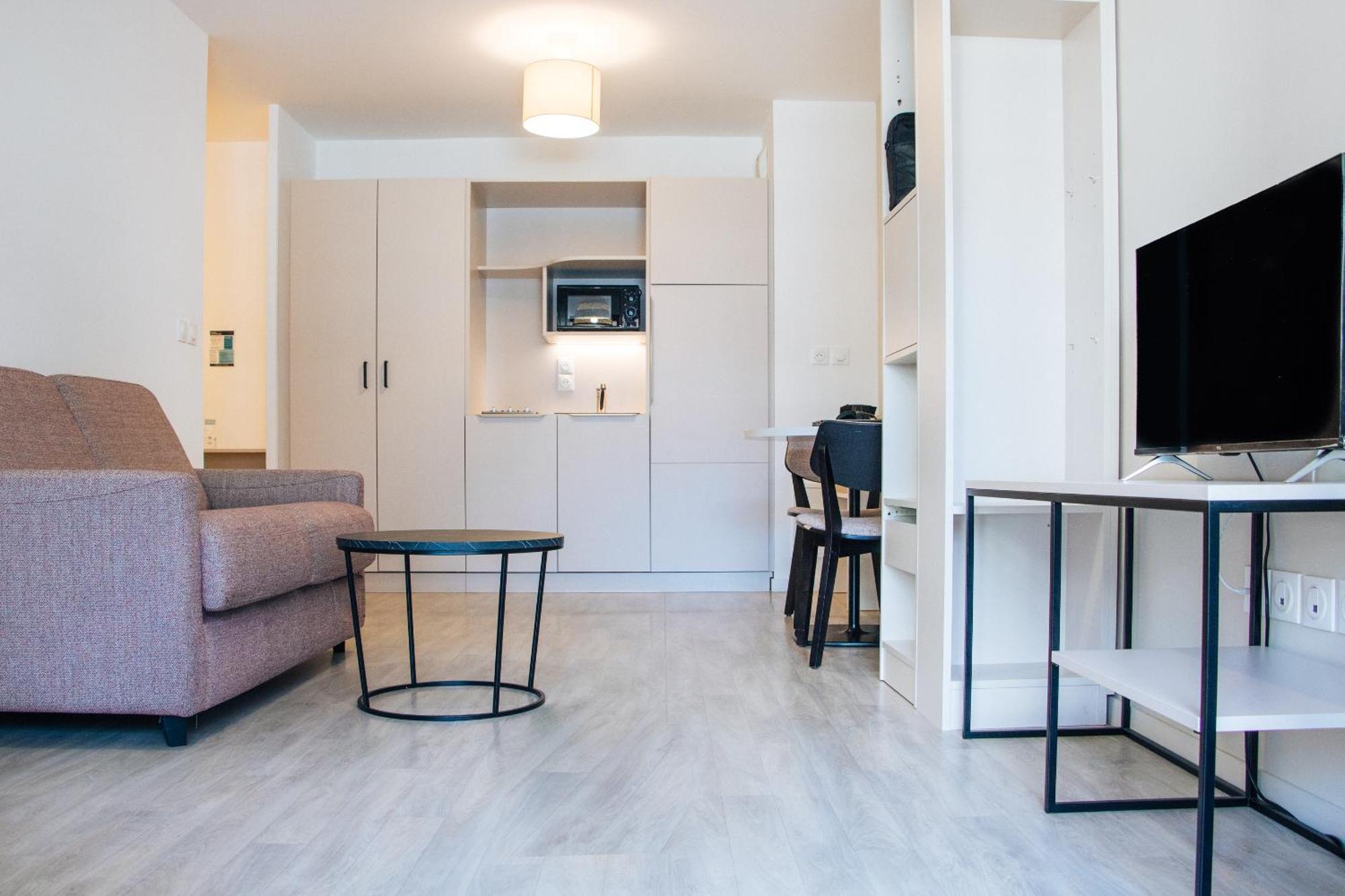 Twenty Business Flats Lille - Bayard Aparthotel Екстериор снимка