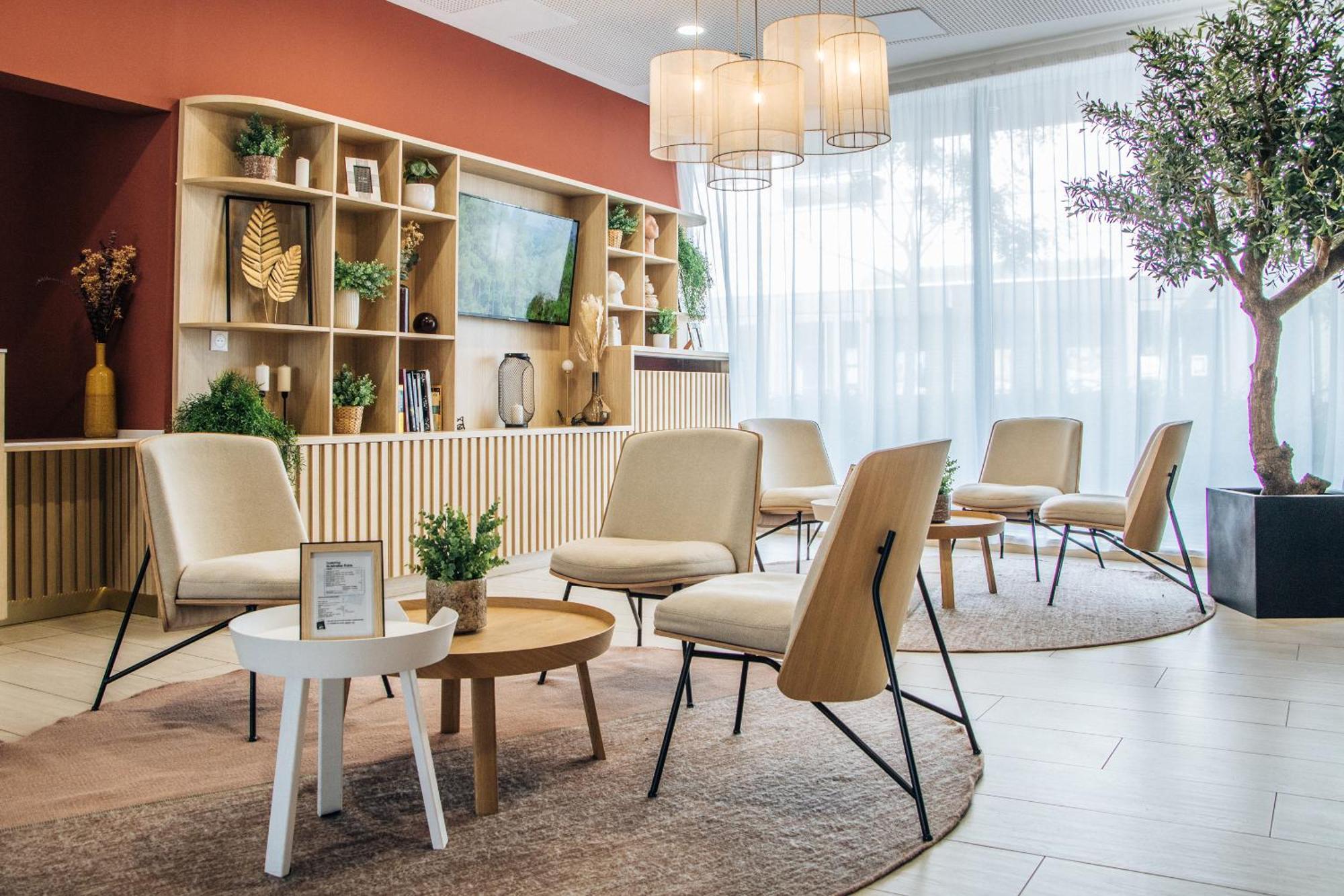 Twenty Business Flats Lille - Bayard Aparthotel Екстериор снимка