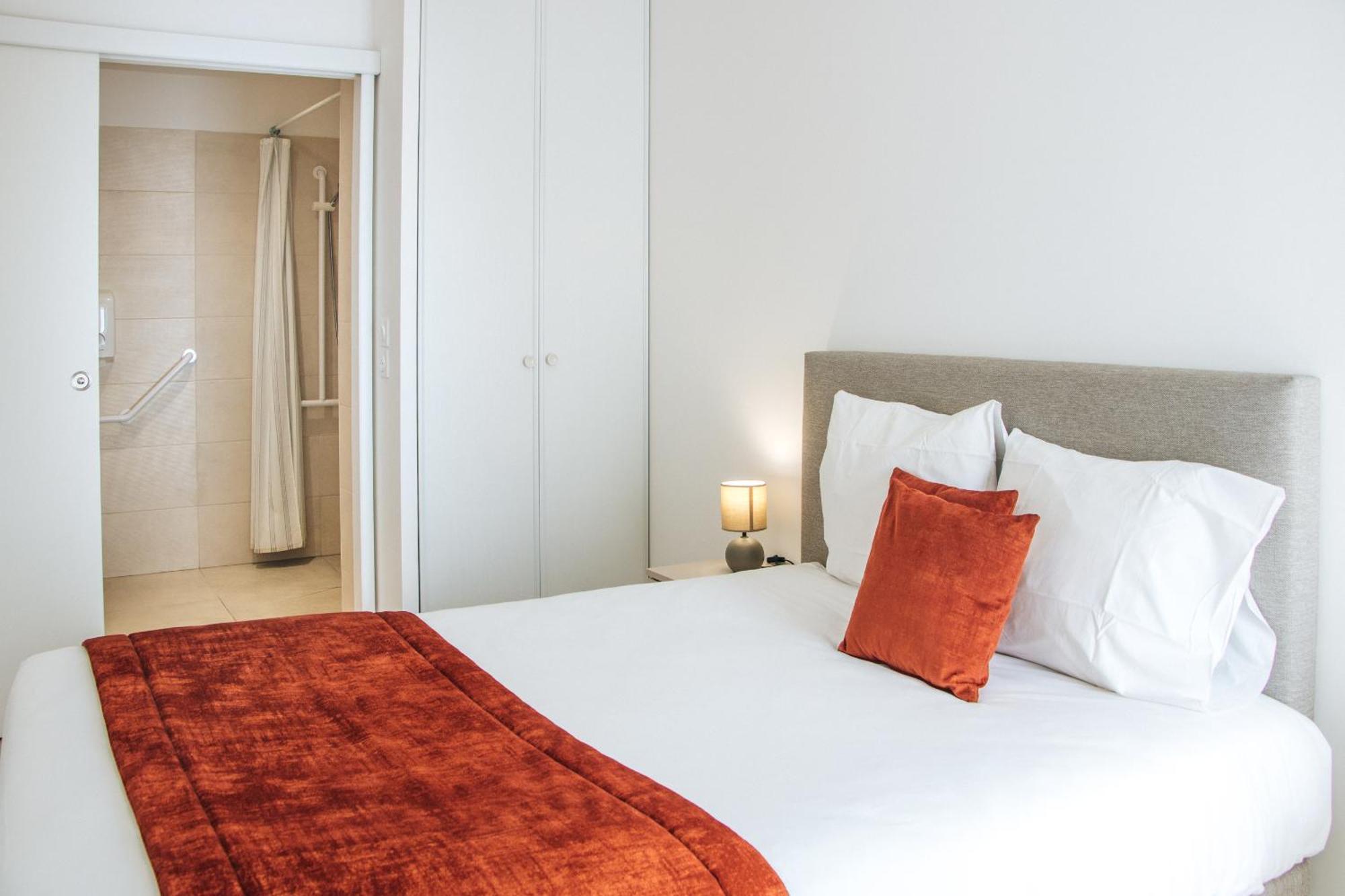 Twenty Business Flats Lille - Bayard Aparthotel Екстериор снимка