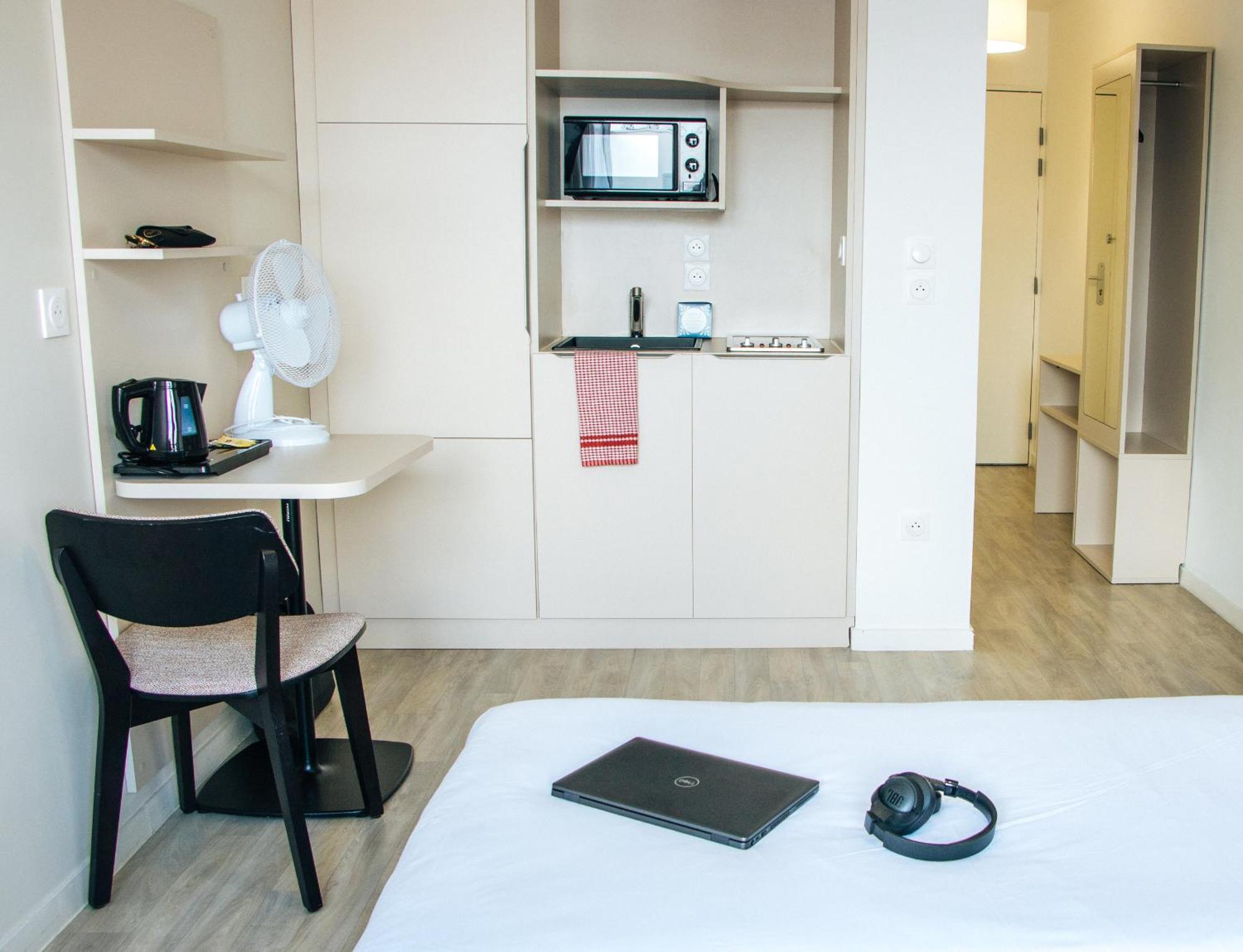 Twenty Business Flats Lille - Bayard Aparthotel Екстериор снимка