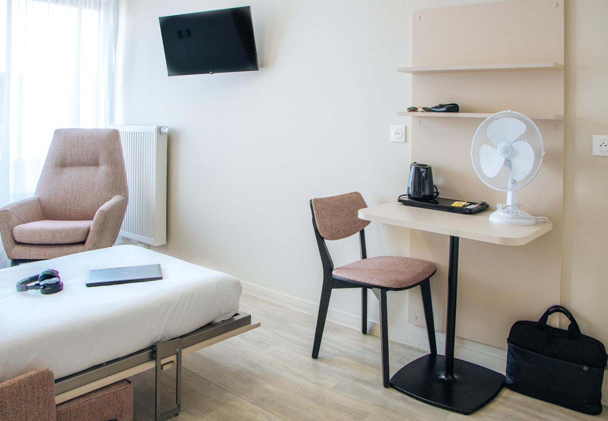 Twenty Business Flats Lille - Bayard Aparthotel Екстериор снимка