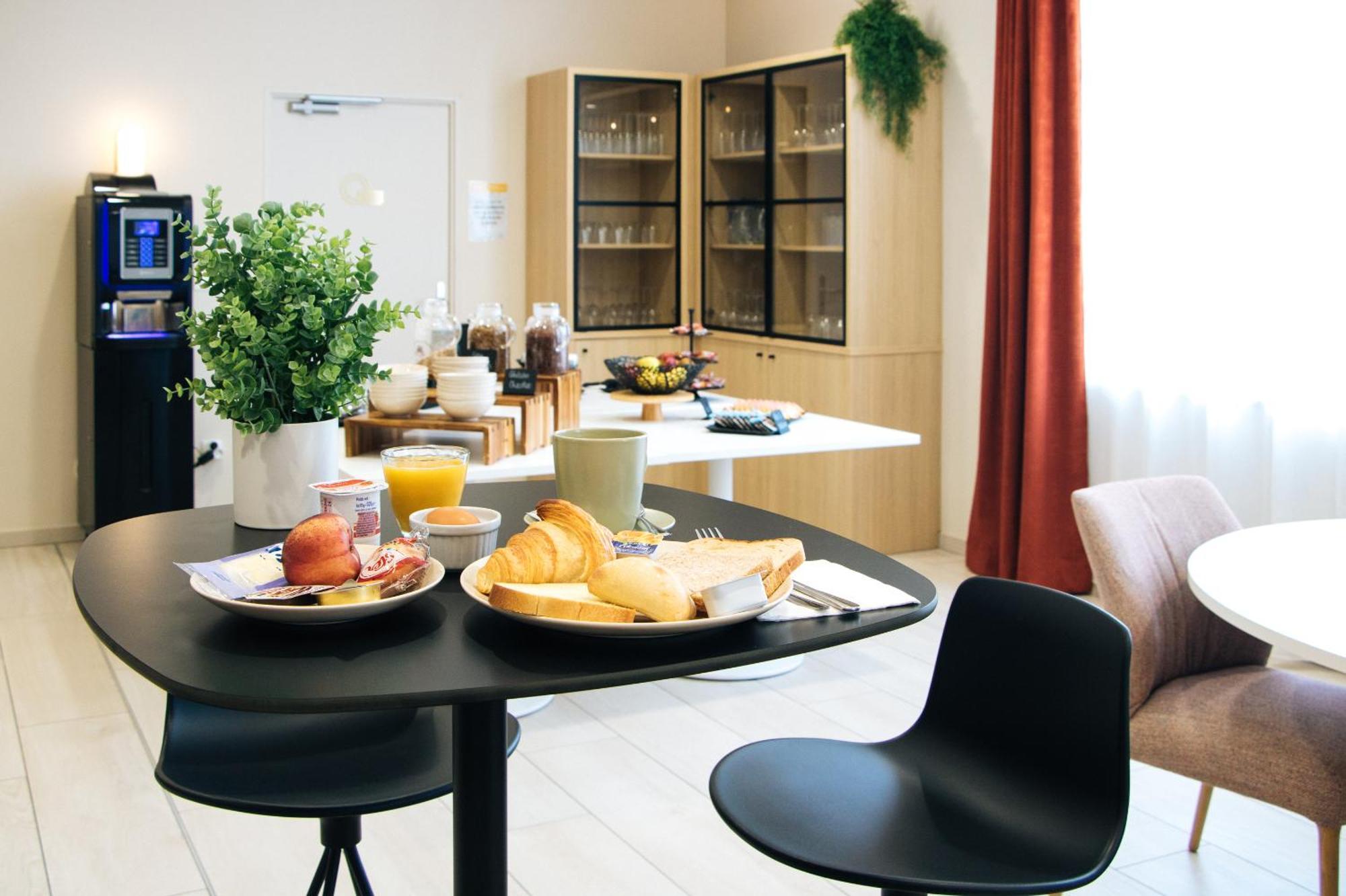 Twenty Business Flats Lille - Bayard Aparthotel Екстериор снимка