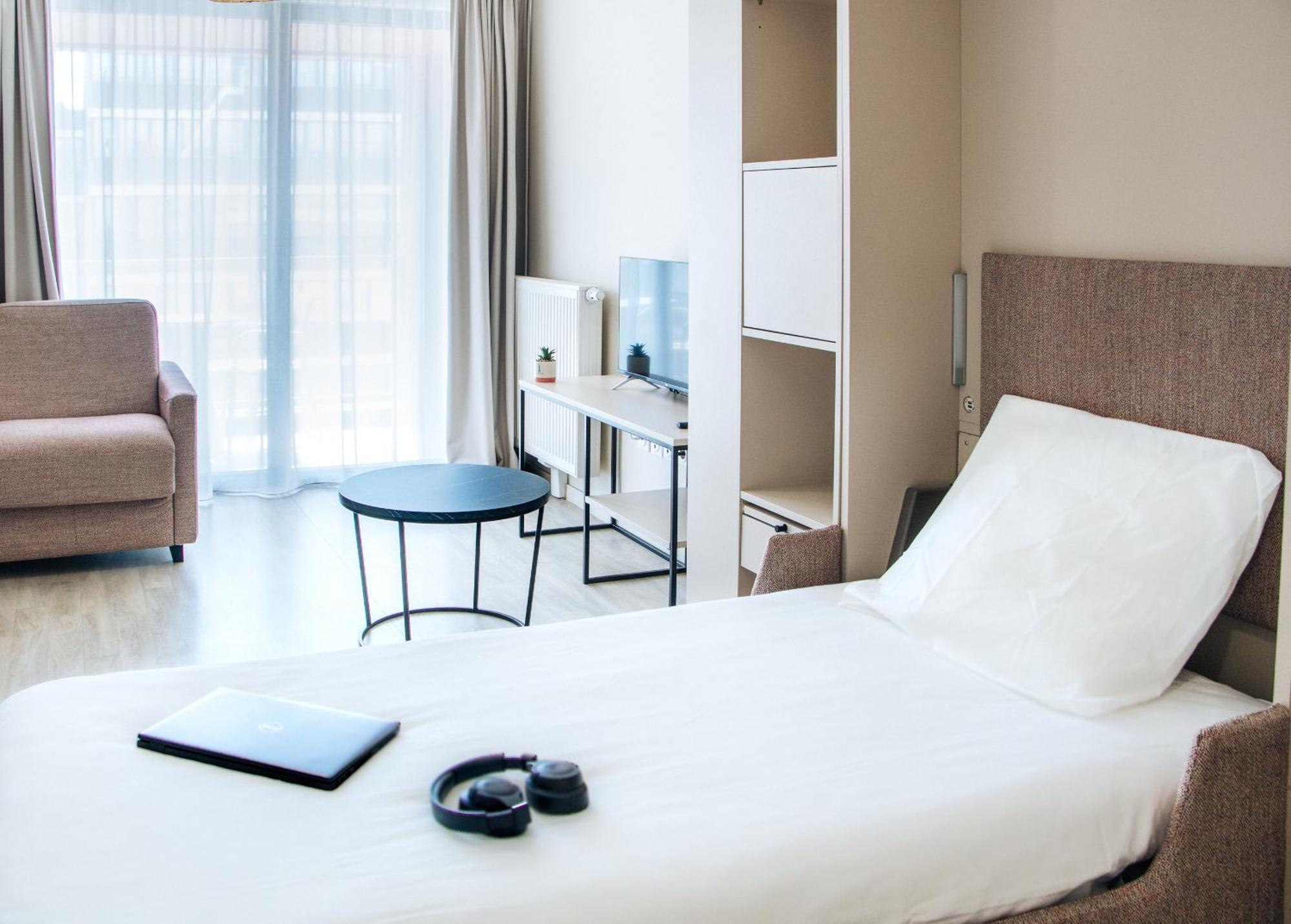 Twenty Business Flats Lille - Bayard Aparthotel Екстериор снимка