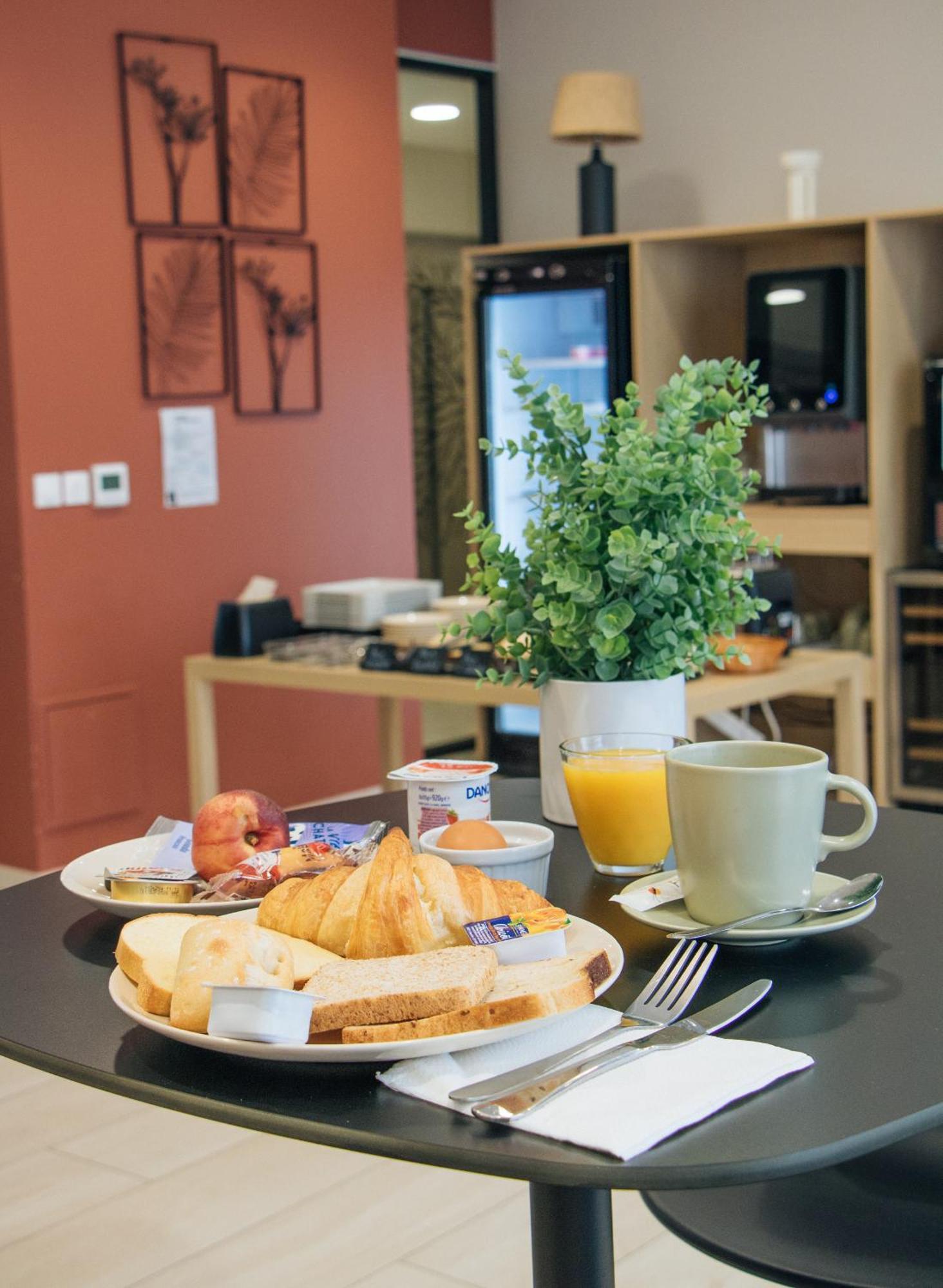 Twenty Business Flats Lille - Bayard Aparthotel Екстериор снимка