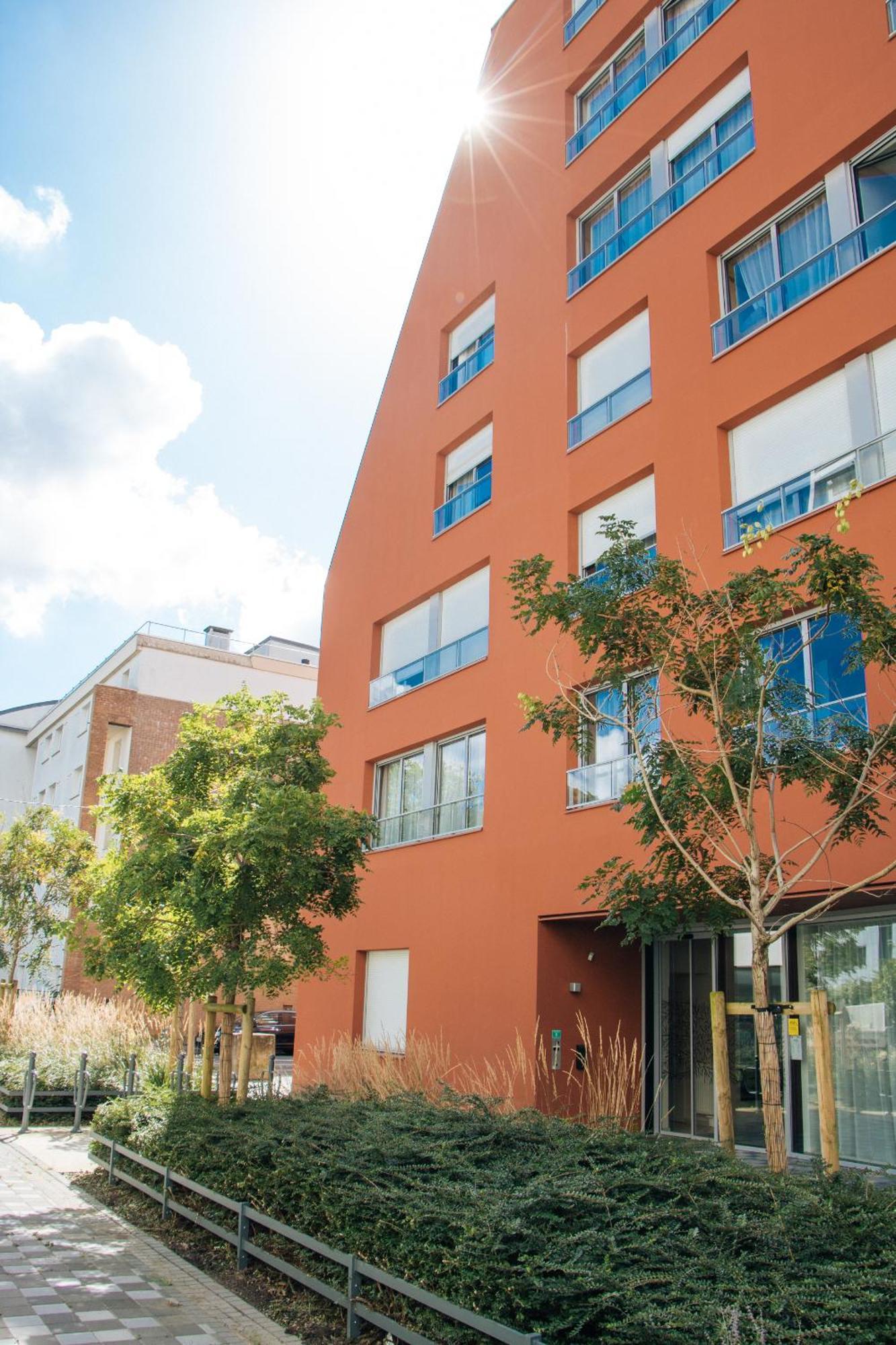 Twenty Business Flats Lille - Bayard Aparthotel Екстериор снимка
