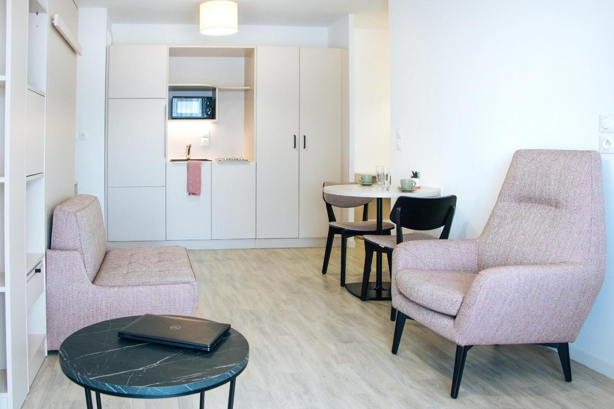Twenty Business Flats Lille - Bayard Aparthotel Екстериор снимка