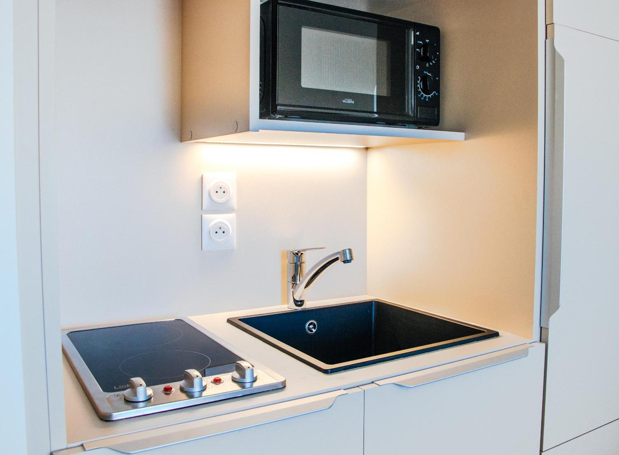 Twenty Business Flats Lille - Bayard Aparthotel Екстериор снимка