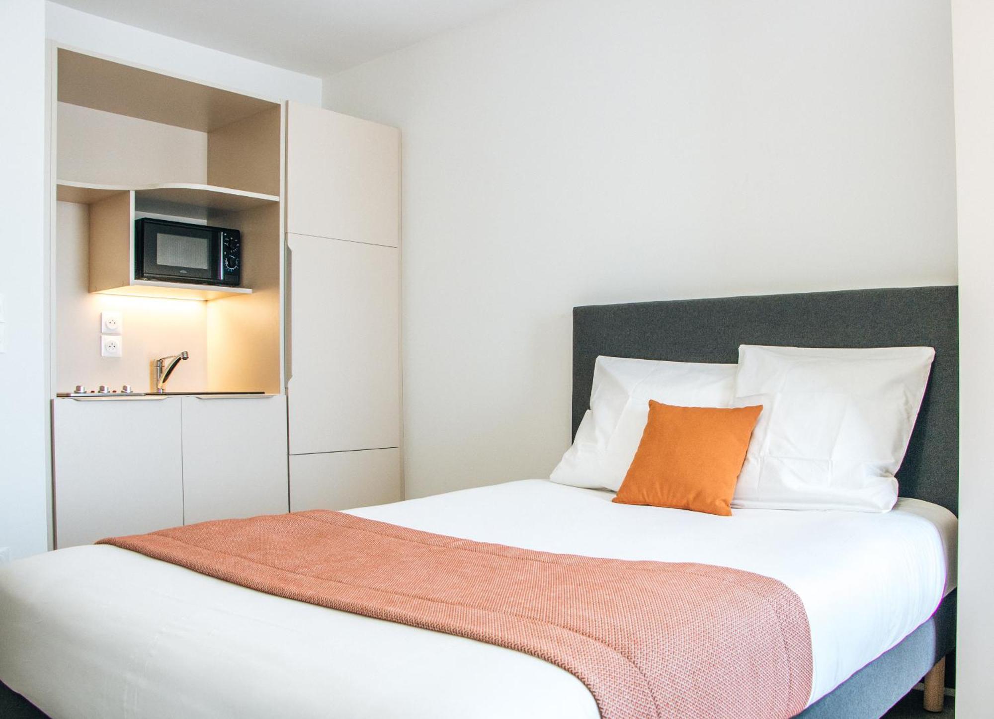 Twenty Business Flats Lille - Bayard Aparthotel Екстериор снимка