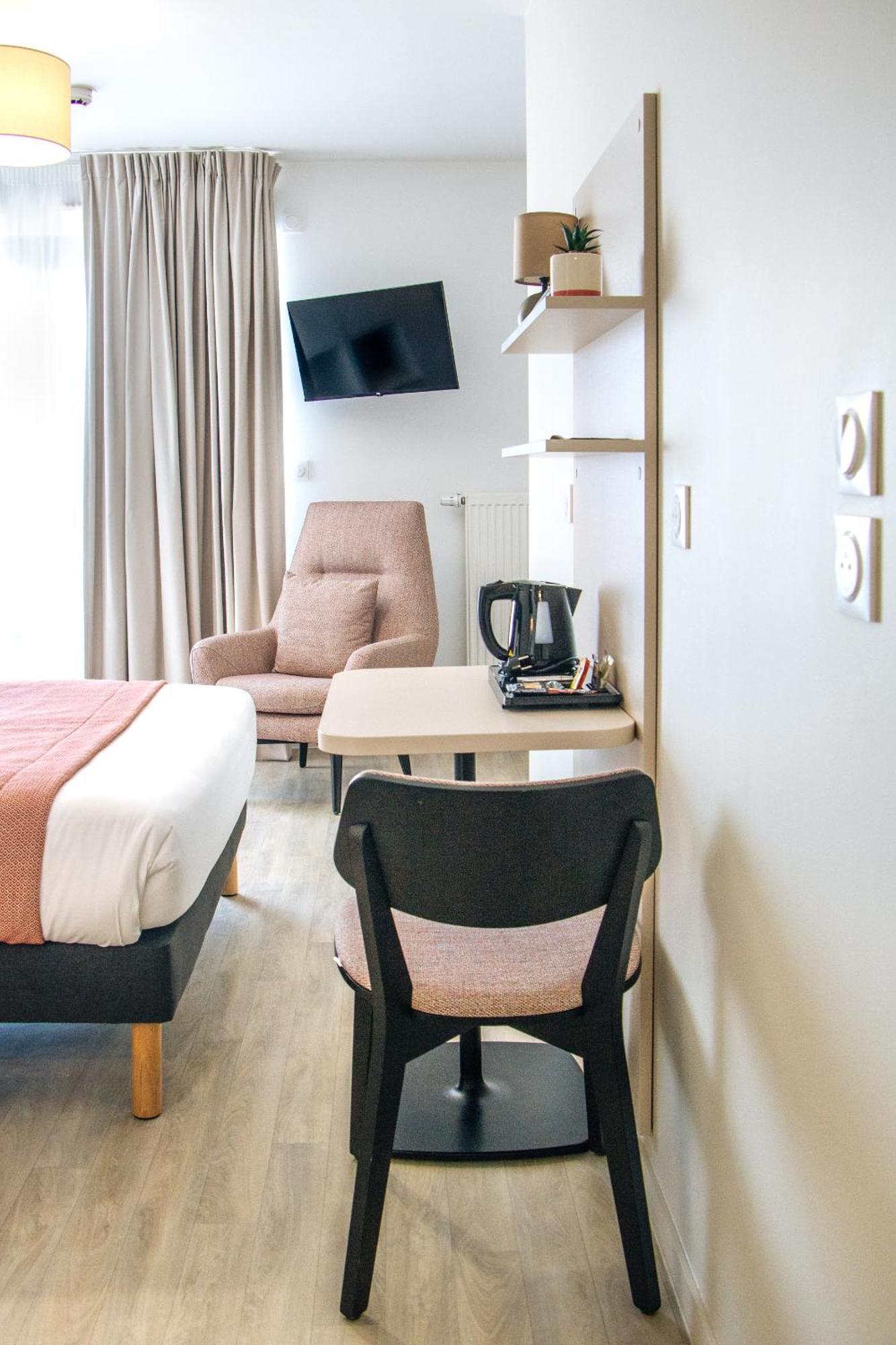 Twenty Business Flats Lille - Bayard Aparthotel Екстериор снимка