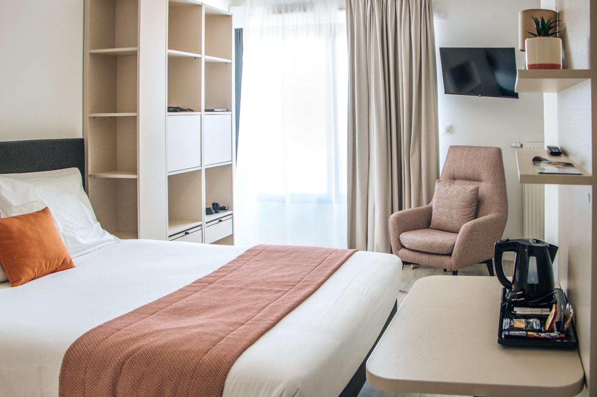 Twenty Business Flats Lille - Bayard Aparthotel Екстериор снимка