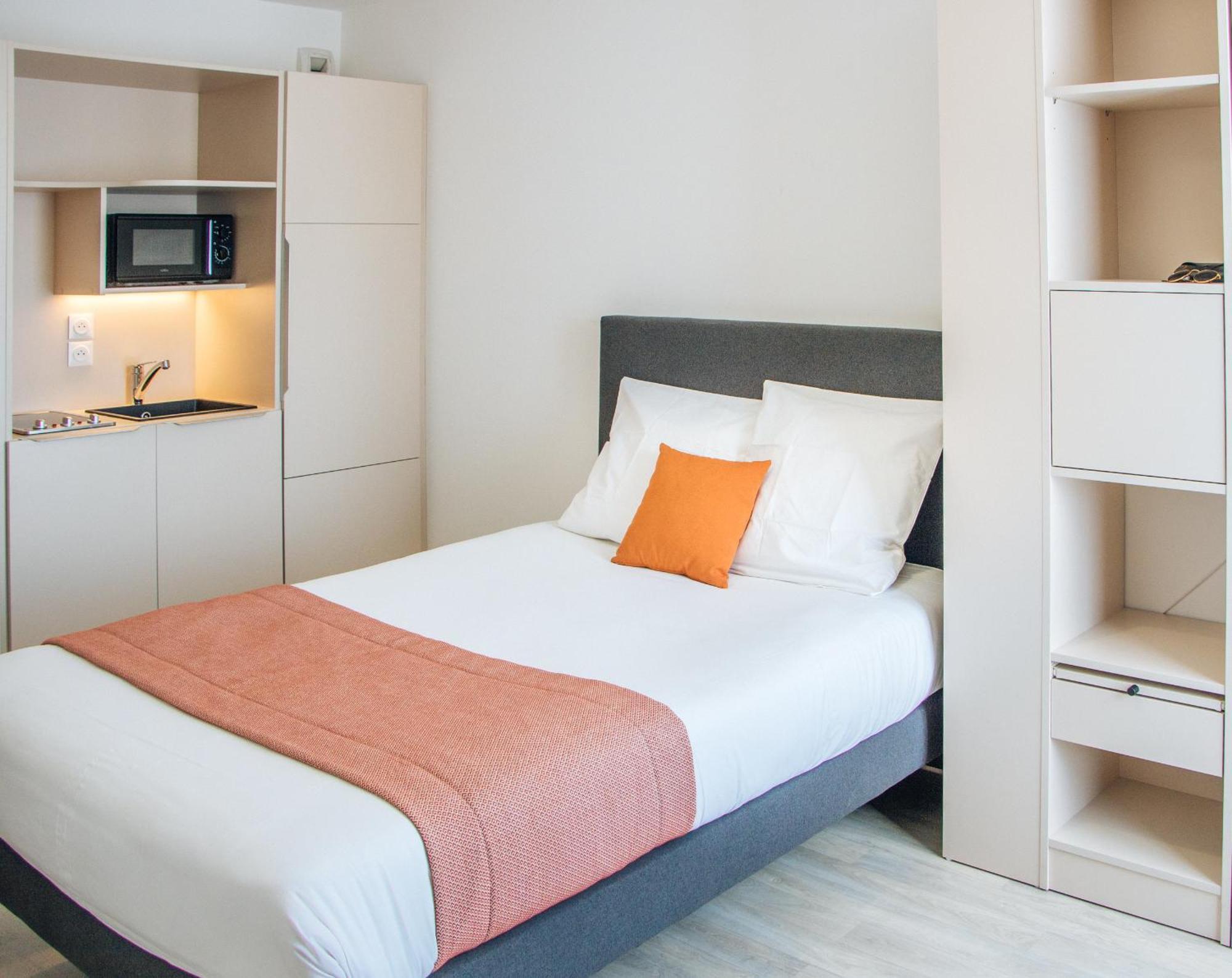 Twenty Business Flats Lille - Bayard Aparthotel Екстериор снимка